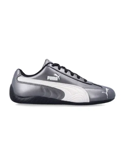 Puma Speedcat Metallic Sneakers Women In Black