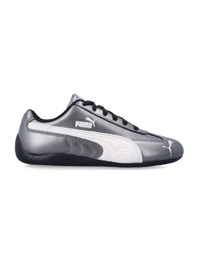 Puma Speedcat Metallic Sneakers Women In Black