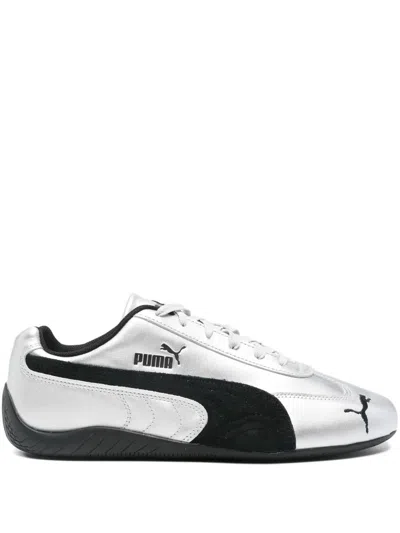 PUMA PUMA SPEEDCAT METALLIC SHOES