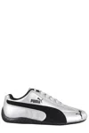 Puma Speedcat Metallic In Silver