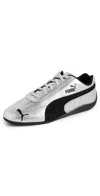 Puma Speedcat Metallic In Silver