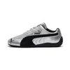 Puma Speedcat Metallic Sneaker In Silver