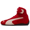 Puma Speedcat Mid Sneakers In Red