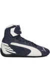 Puma Speedcat Mid Sneakers In Blue