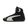 Puma Speedcat Mid Sneakers In Black