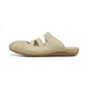 Puma Speedcat Strap Mules In Multi