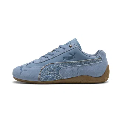 Puma Speedcat New York Women Shoes In Blue