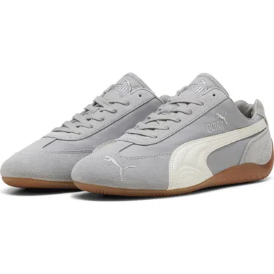 Puma Speedcat Nylon Sneaker In Gray