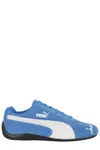 Puma Mens Team Royal Speedcat Og Suede Low-top Trainers