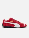Puma Red Speedcat Og Sneakers In Red