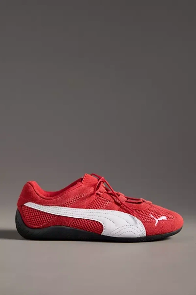 PUMA SPEEDCAT OG BALLET SNEAKERS