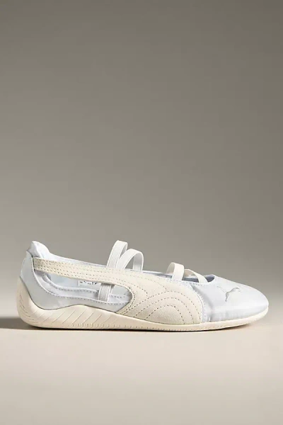 Puma Speedcat Og Ballet Sneakers In White