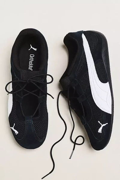 Puma Speedcat Og Ballet Sneakers In Black