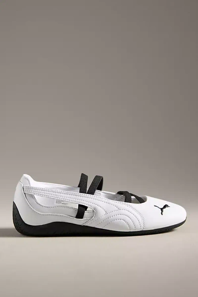 PUMA SPEEDCAT OG BALLET SNEAKERS