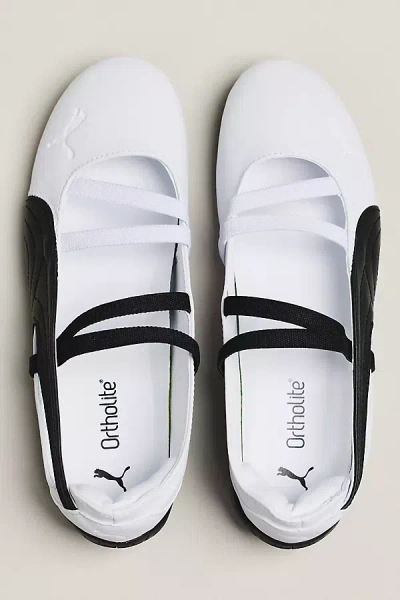 Puma Speedcat Og Ballet Sneakers In White