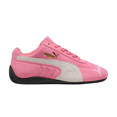 Pre-owned Puma Speedcat Og Big Kid 'magic Rose' | Pink | Kid's Size 6