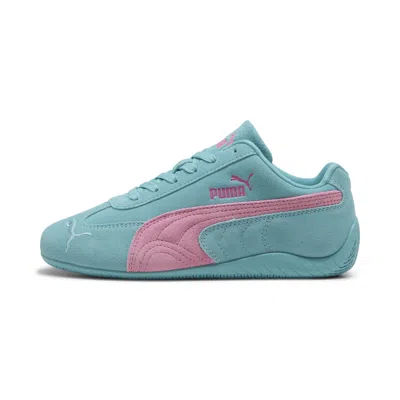 Puma Speedcat Og Big Kids' Sneakers In Blue