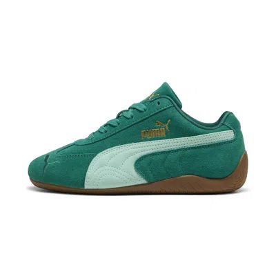 Puma Speedcat Og Big Kids' Sneakers In Green