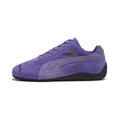 Puma Speedcat Og Big Kids' Sneakers In Purple