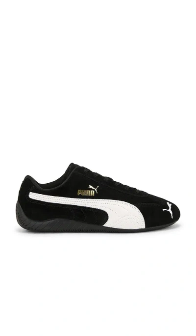 Puma Speedcat Og Sneakers In Black