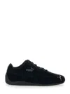 Puma Motorsport Inspired Low Profile Sneakers In Black