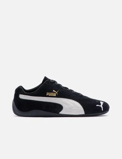 Puma Speedcat Og Sneakers In Black