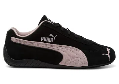 Pre-owned Puma Speedcat Og Black (women's) Sneakers In  Black/mauve Mist