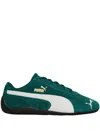 Puma Speedcat The Neverworn V Sneaker In Green