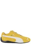 Puma Speedcat Og Sneakers In Gold White