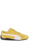 Puma Speedcat Og Sneakers In Gold White