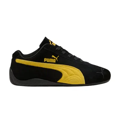 Pre-owned Puma Speedcat Og Gs 'black Pel' | Kid's Size 6.5