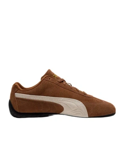 Puma Speedcat Og 'haute Coffee/frosted Ivory' Sneakers