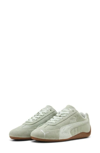 Puma Speedcat Og Ii Sneaker In Green