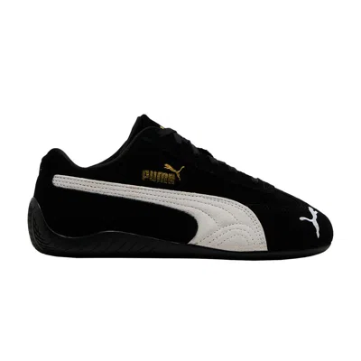 Pre-owned Puma Speedcat Og Jr 'black White' | Kid's Size 6