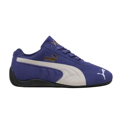 Pre-owned Puma Speedcat Og Jr 'blue Crystal' | Kid's Size 4.5