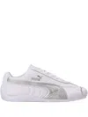 Puma Speedcat Og Leather Low-top Sneakers In White