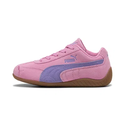 Puma Speedcat Og Little Kids' Sneakers In Pink