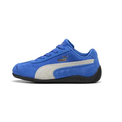 Puma Speedcat Og Little Kids' Sneakers In Blue