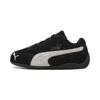 Puma Little Kids' Speed Cat Og Casual Sneakers From Finish Line In Black