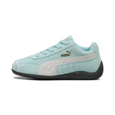 Puma Speedcat Og Little Kids' Sneakers In Blue