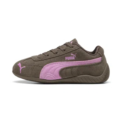 Puma Speedcat Og Big Kids' Sneakers In Brown