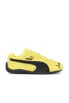 Puma Speedcat Og In Pel? Yellow &  Black