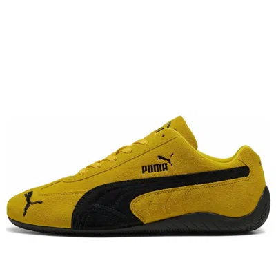 PUMA PUMA SPEEDCAT OG 'PELE YELLOW BLACK'