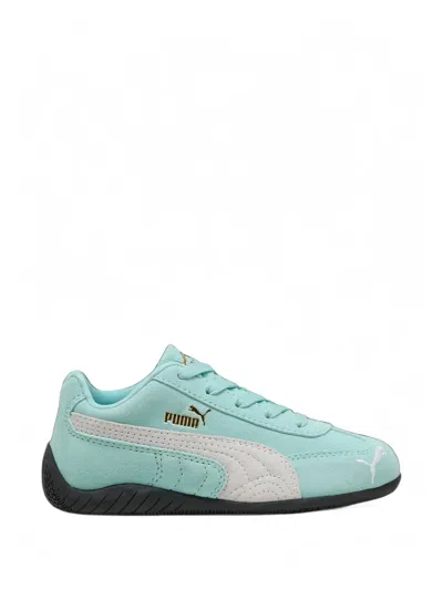 Puma Kids' Speedcat Og Ps Low-top Sneakers In Blue
