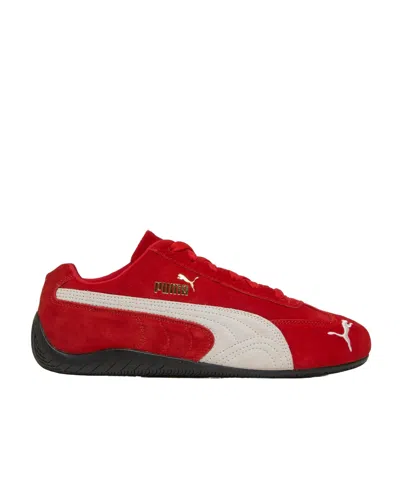 Puma Speedcat Og Sneakers In Red