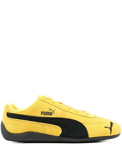 Puma Speedcat Og Shoes In Yellow