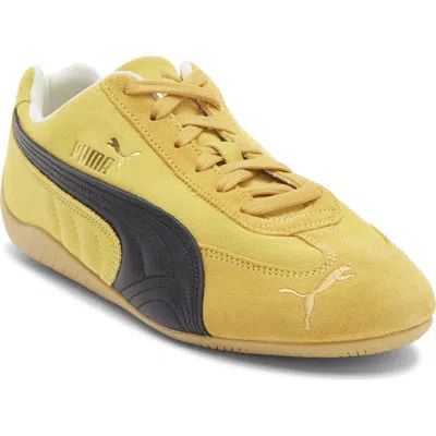 Puma Speedcat Og Sneaker In Yellow