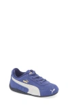 Puma Big Kids Speedcat Og Casual Sneakers From Finish Line In Blue Crystal- White