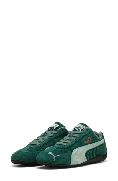 Puma Speedcat Og Sneaker In Green