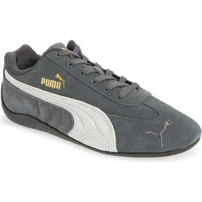 Puma Unisex Speedcat Og Sneakers In Gray